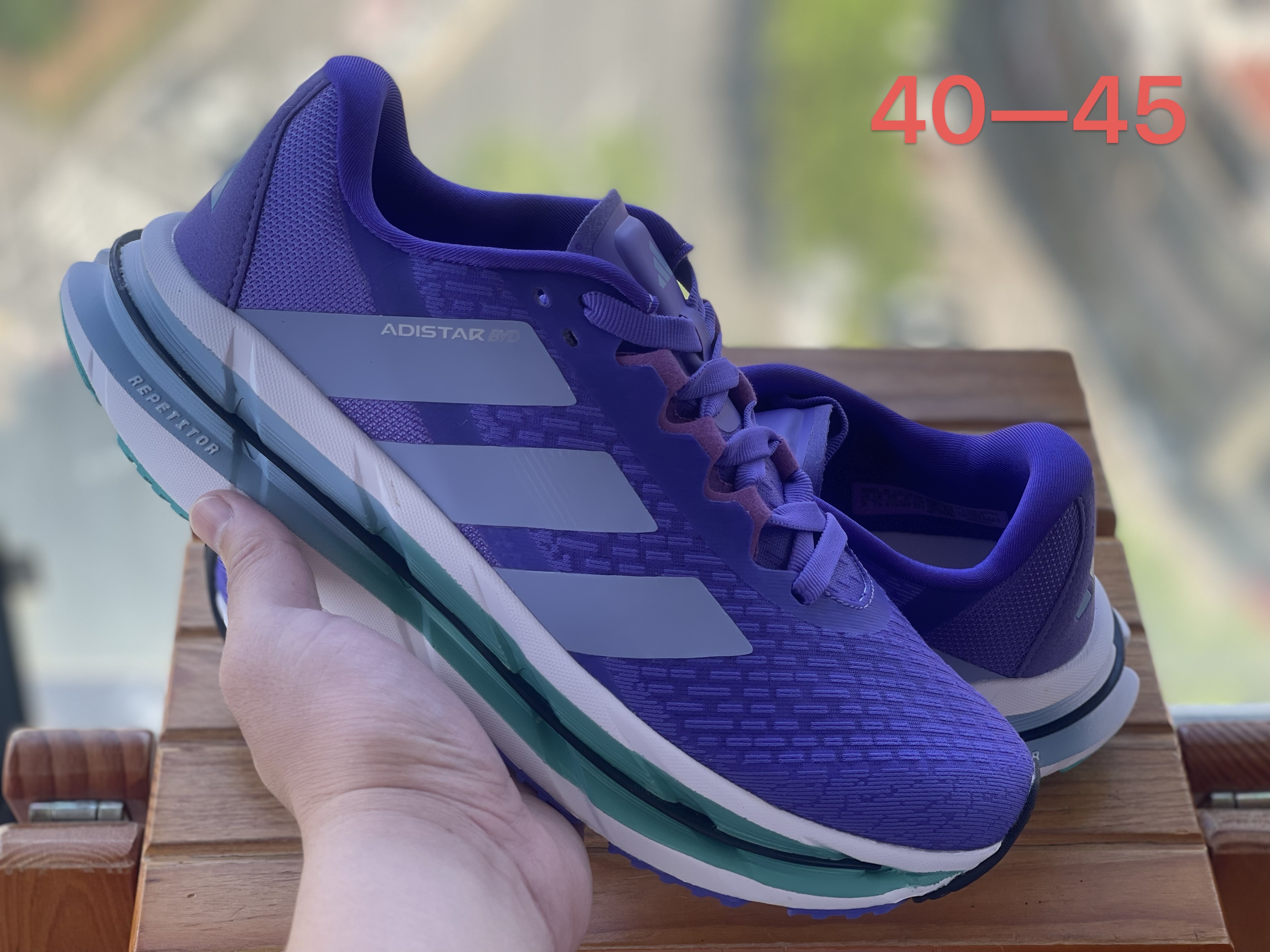 AdiStar BYD (CS 4.0)（H-63）