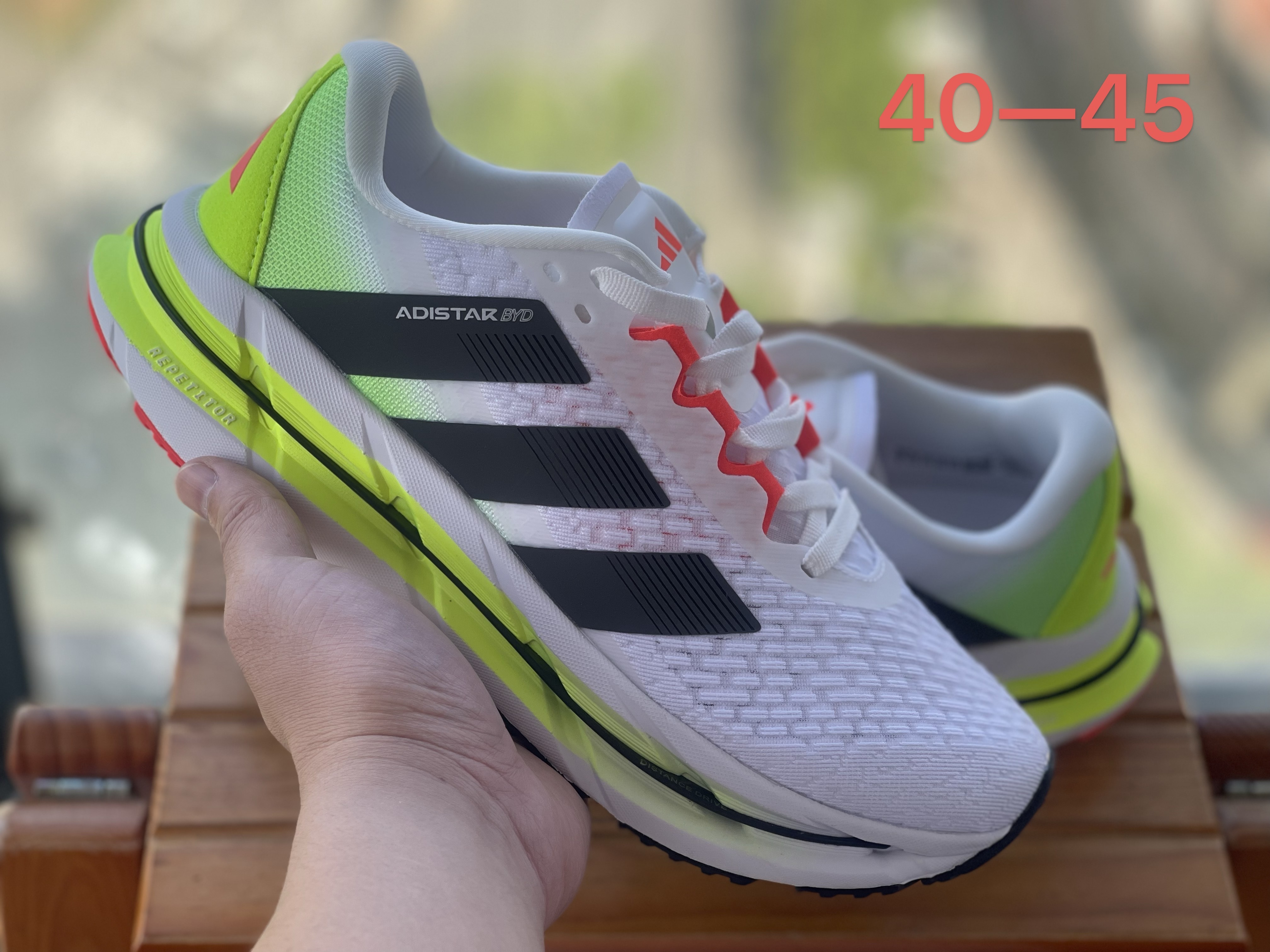 AdiStar BYD (CS 4.0)（H-63）