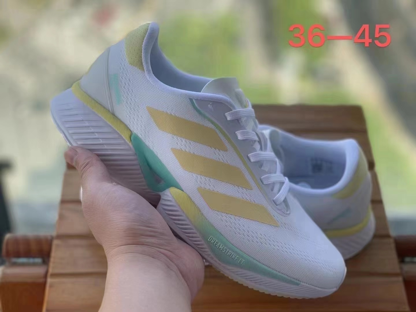 Adidas Supernova Eterno（H-63）