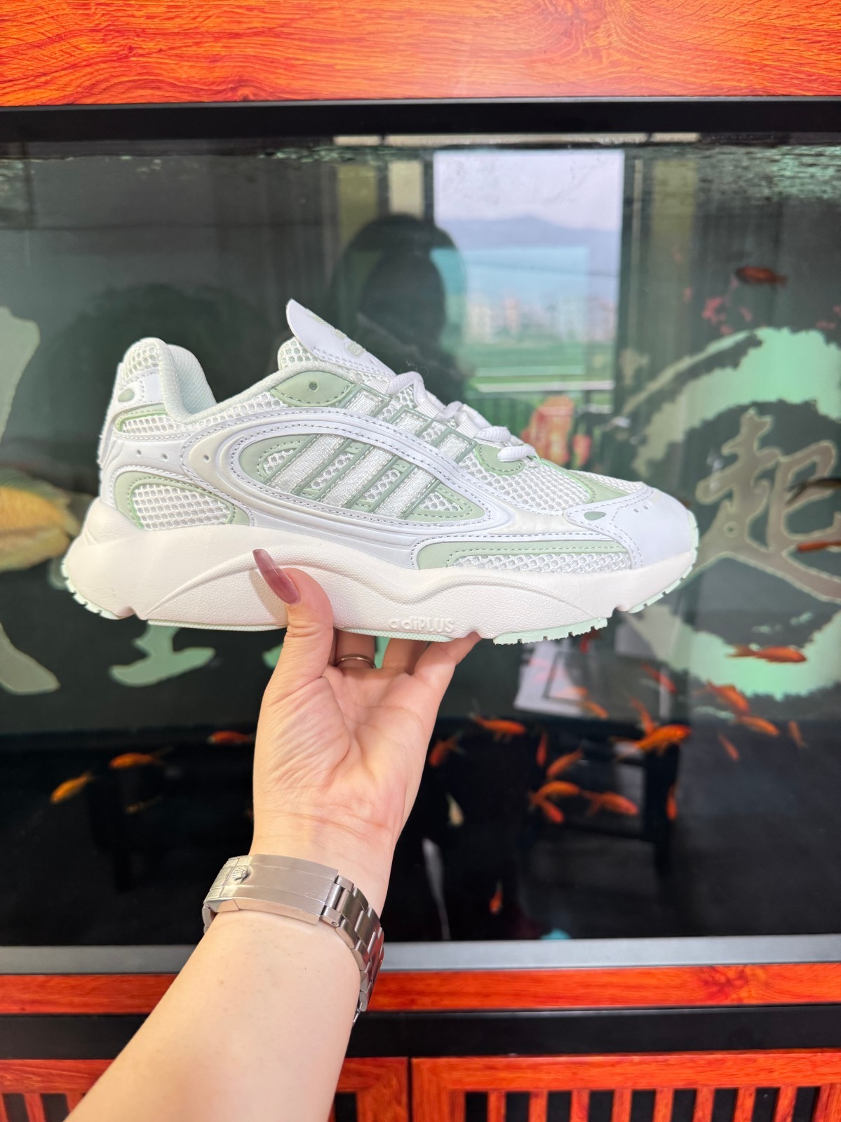 Adidas Ozmillen #华f