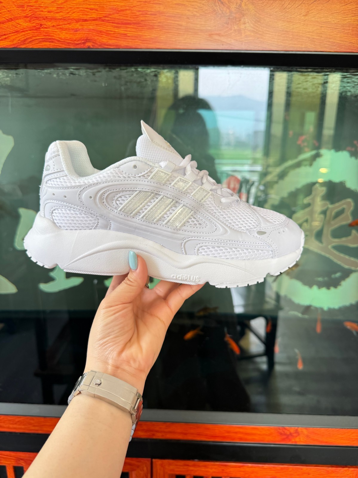 Adidas Ozmillen #华f
