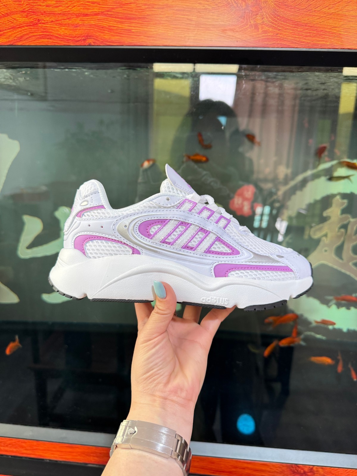 Adidas Ozmillen #华f