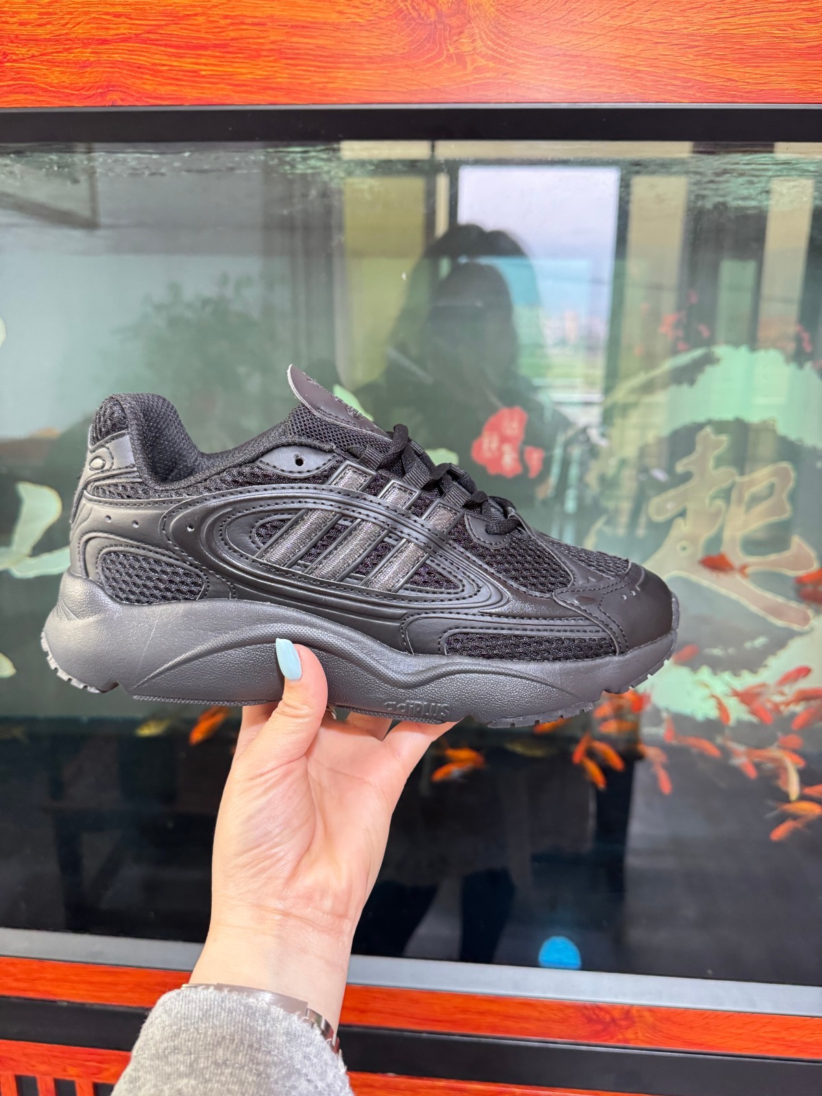 Adidas Ozmillen #华f