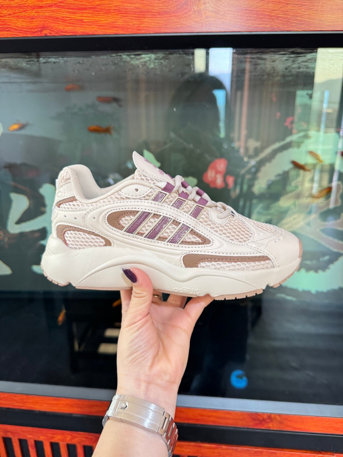 Adidas Ozmillen #华f