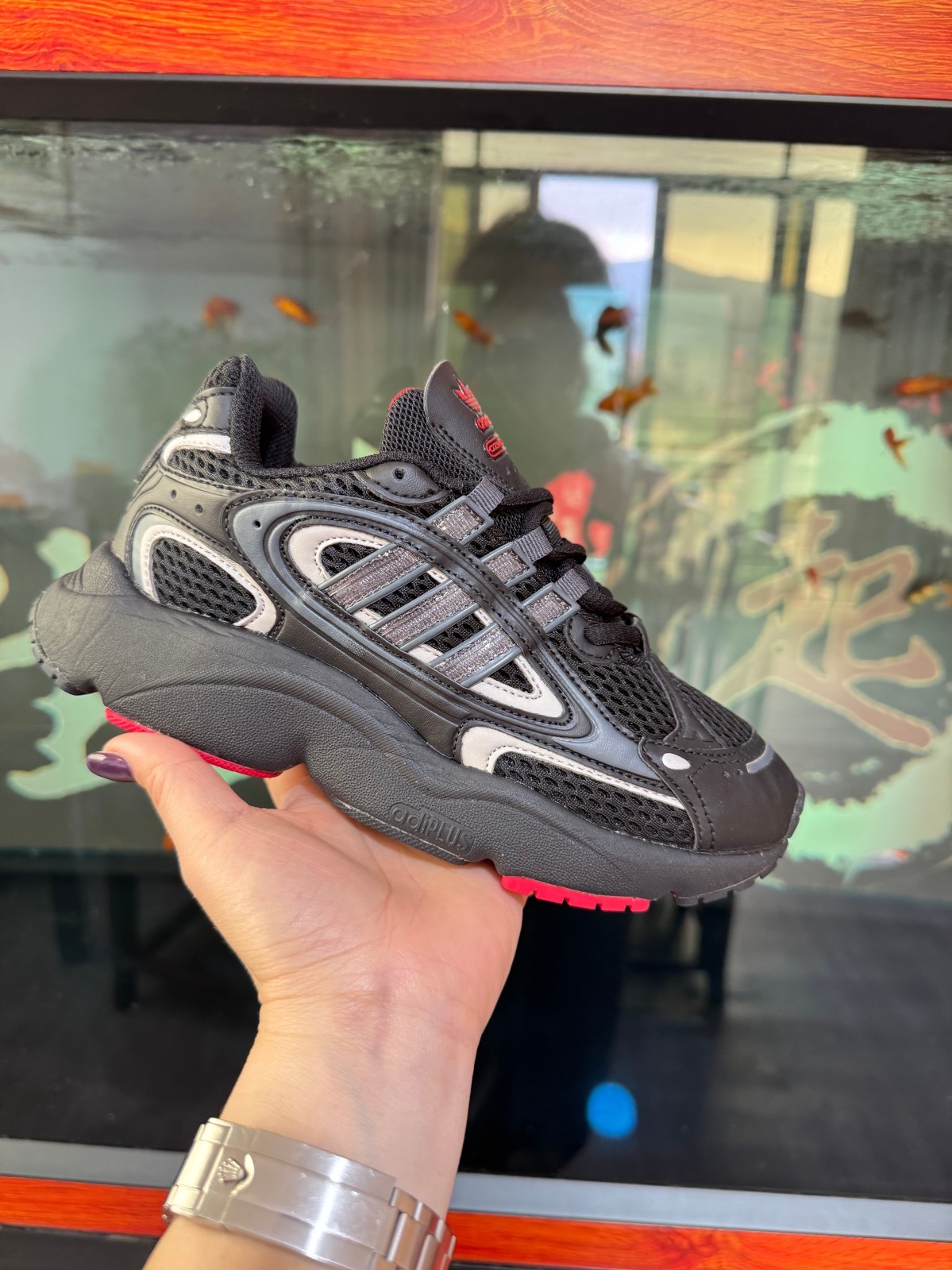 Adidas Ozmillen #华f