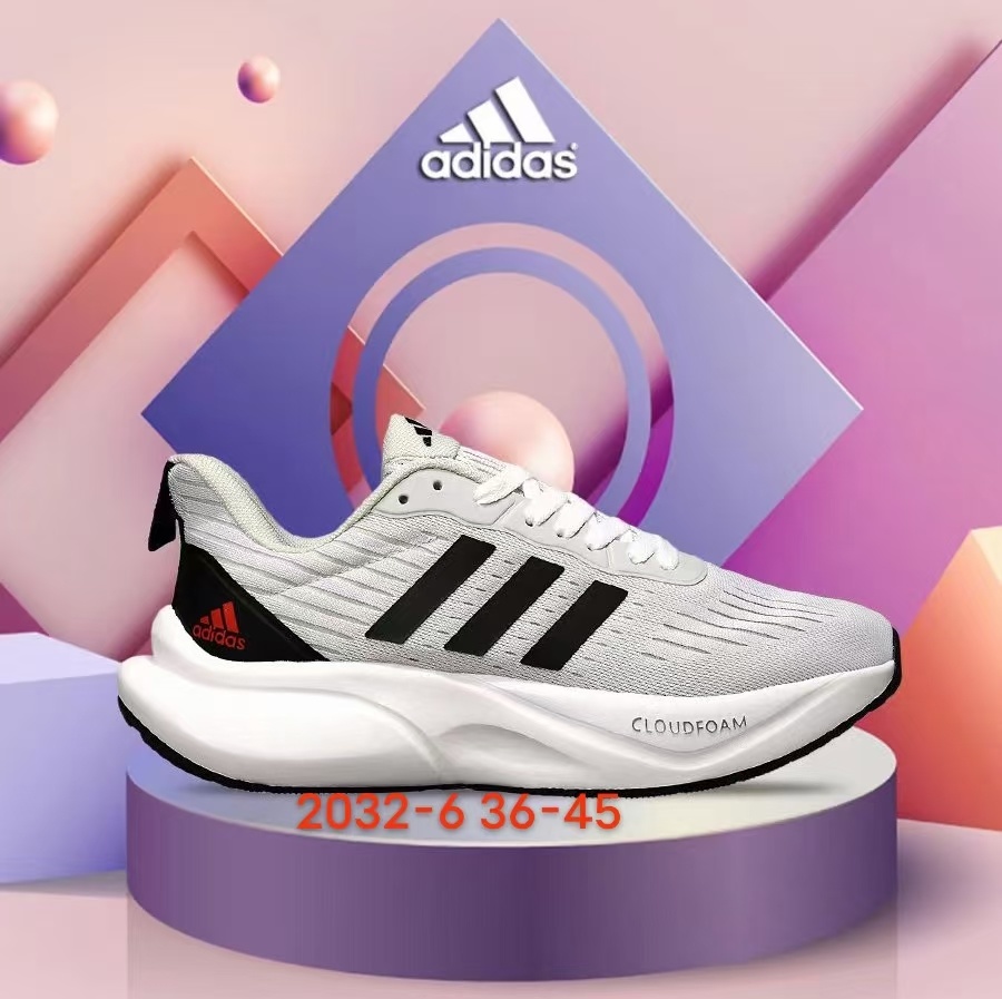 Adidas CloudFoam #2032（G20）