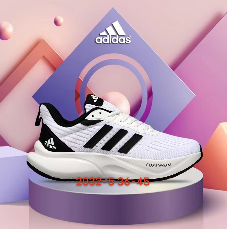 Adidas CloudFoam #2032（G20）