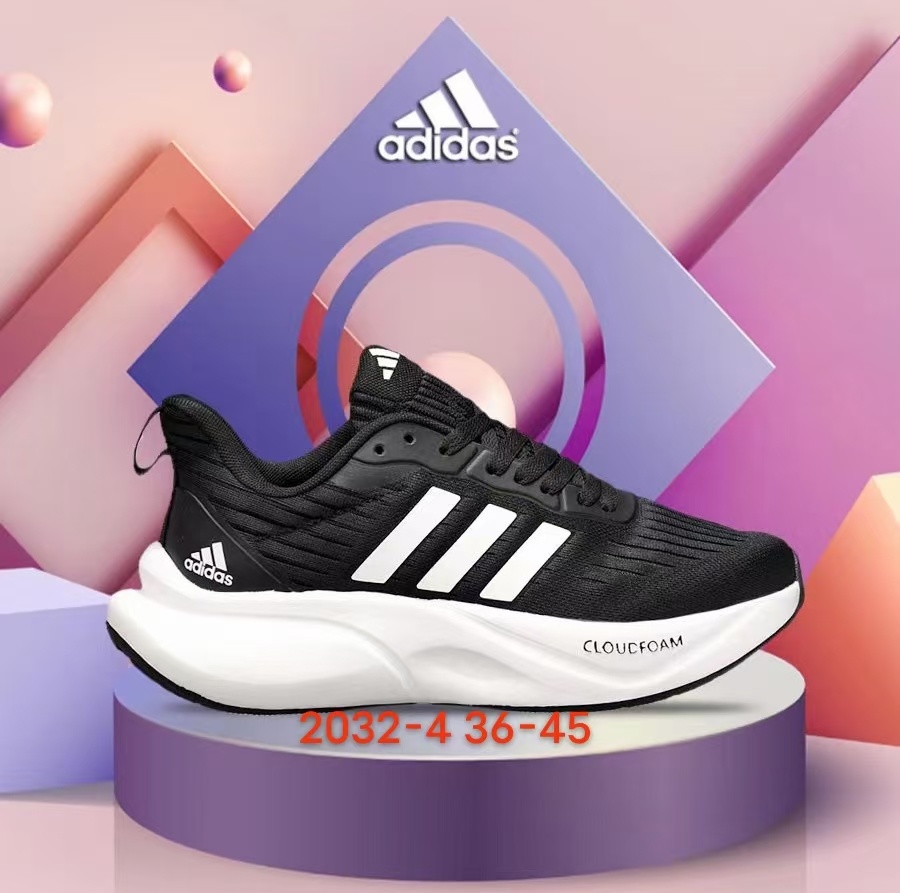 Adidas CloudFoam #2032（G20）