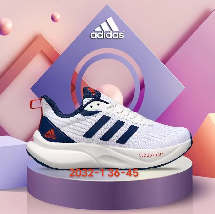 Adidas CloudFoam #2032（G20）