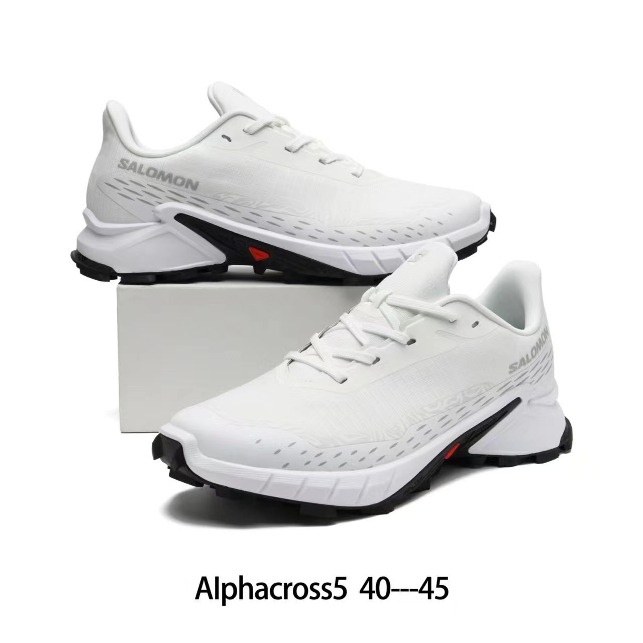 Adidas Alphacross5 #2031古