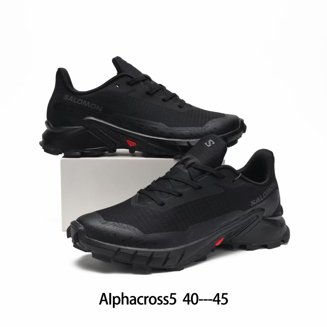 Adidas Alphacross5 #2031古