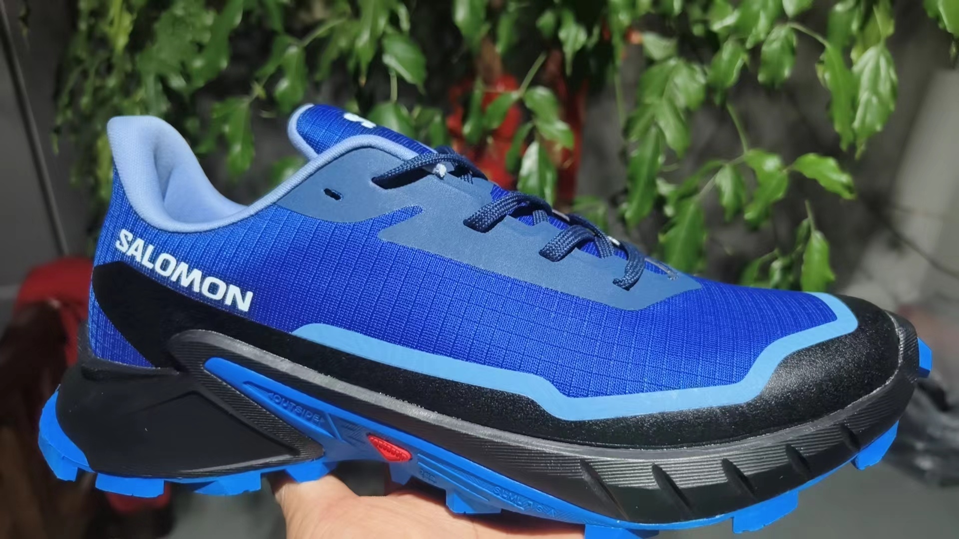 Adidas Alphacross5 #2031古