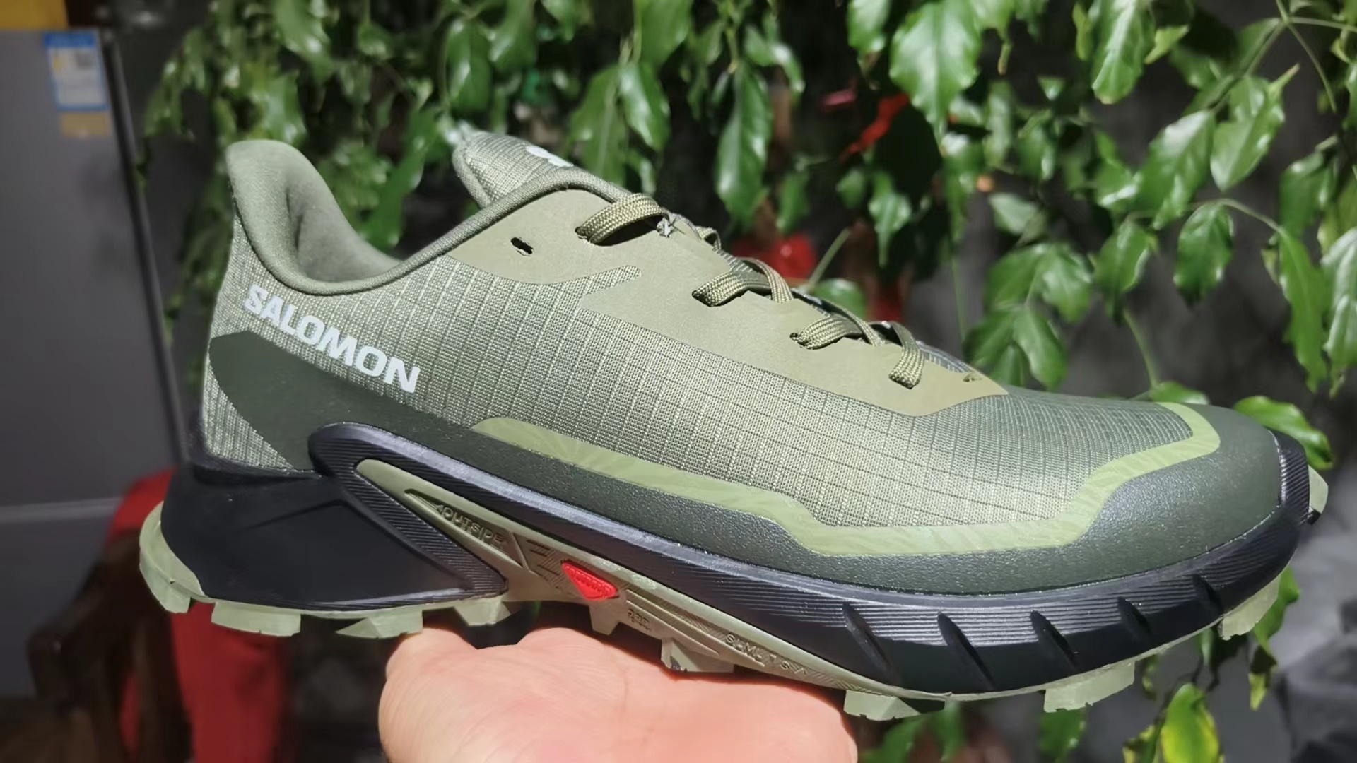 Adidas Alphacross5 #2031古