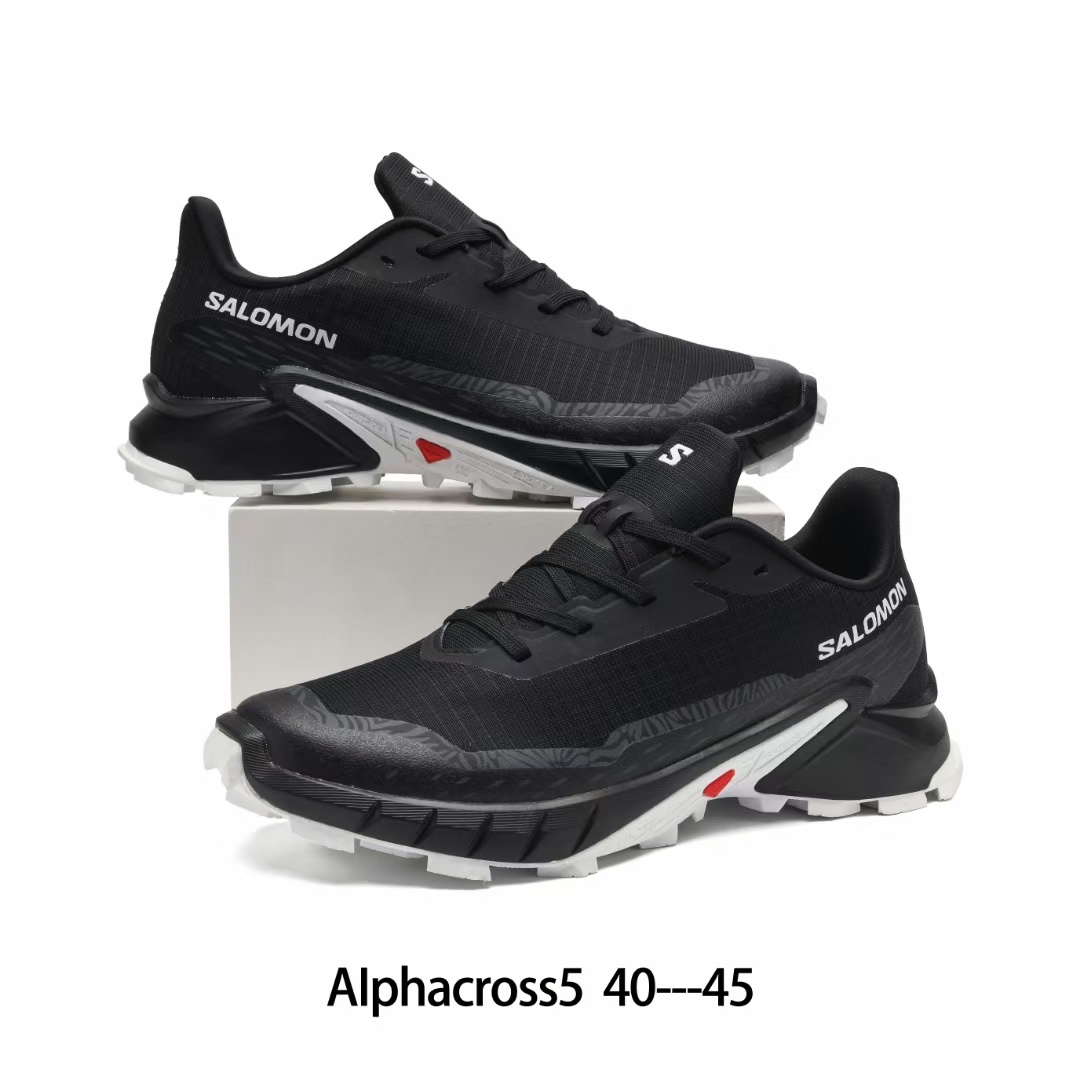 Adidas Alphacross5 #2031古