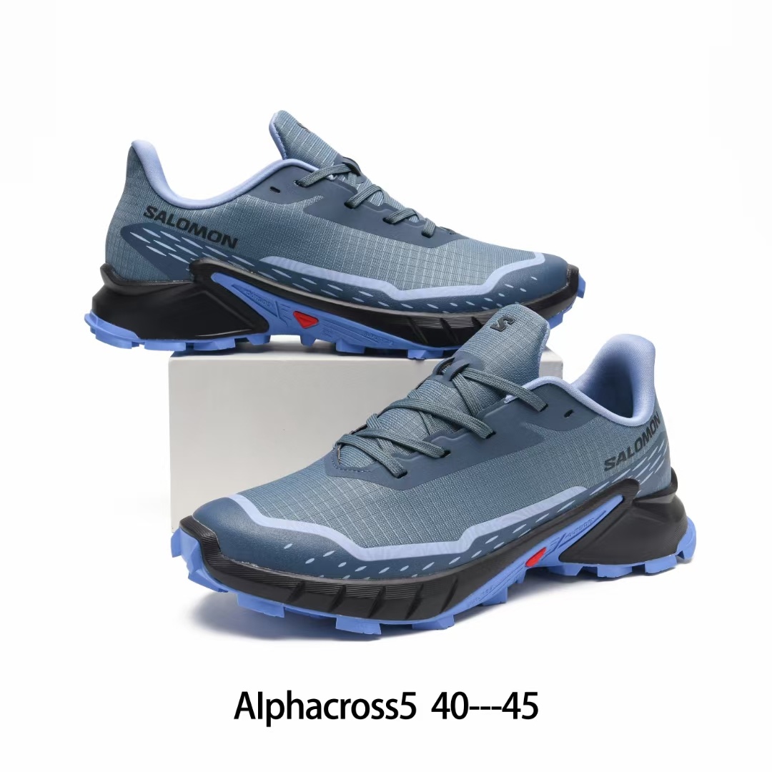 Adidas Alphacross5 #2031古