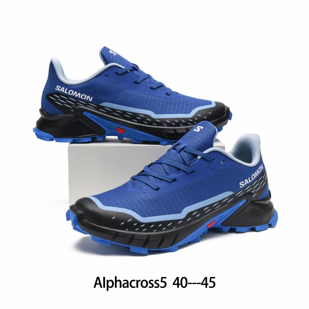 Adidas Alphacross5 #2031古