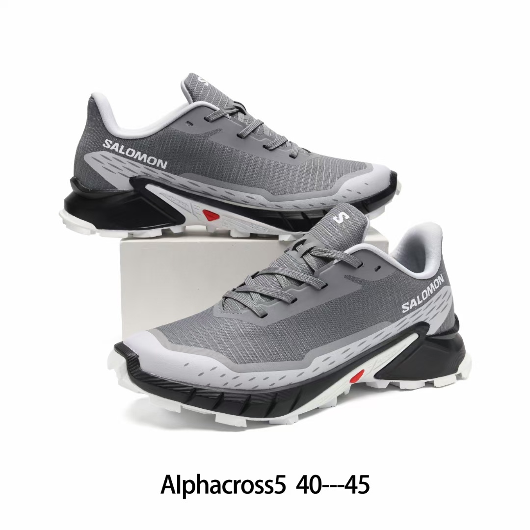 Adidas Alphacross5 #2031古