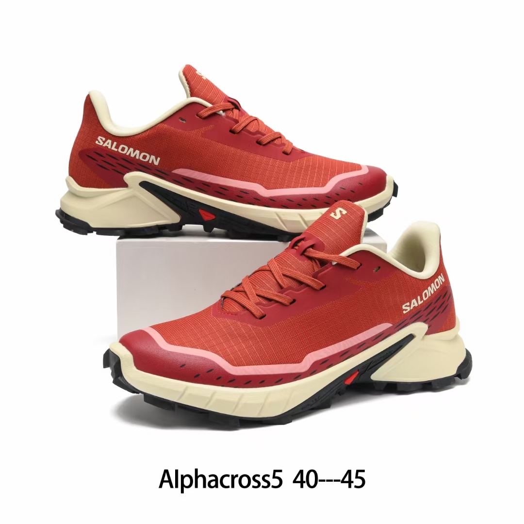 Adidas Alphacross5 #2031古