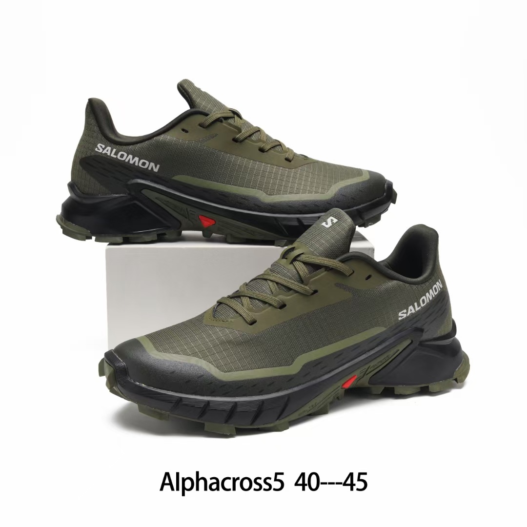 Adidas Alphacross5 #2031古