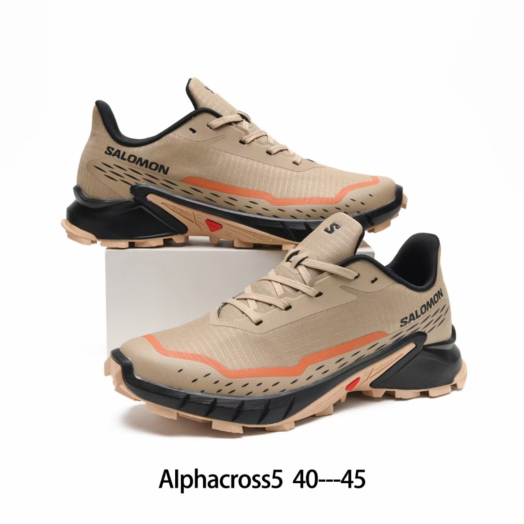 Adidas Alphacross5 #2031古
