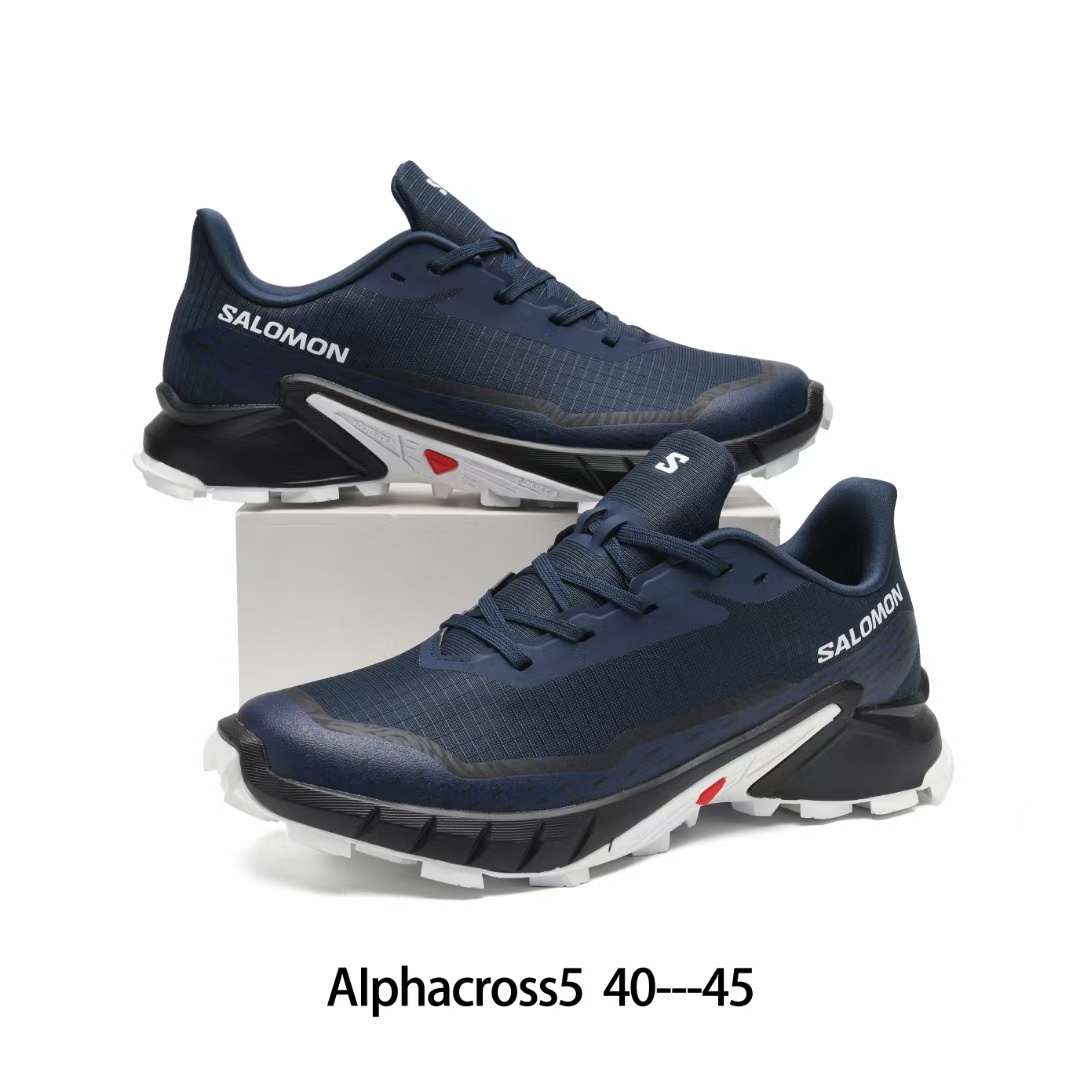 Adidas Alphacross5 #2031古