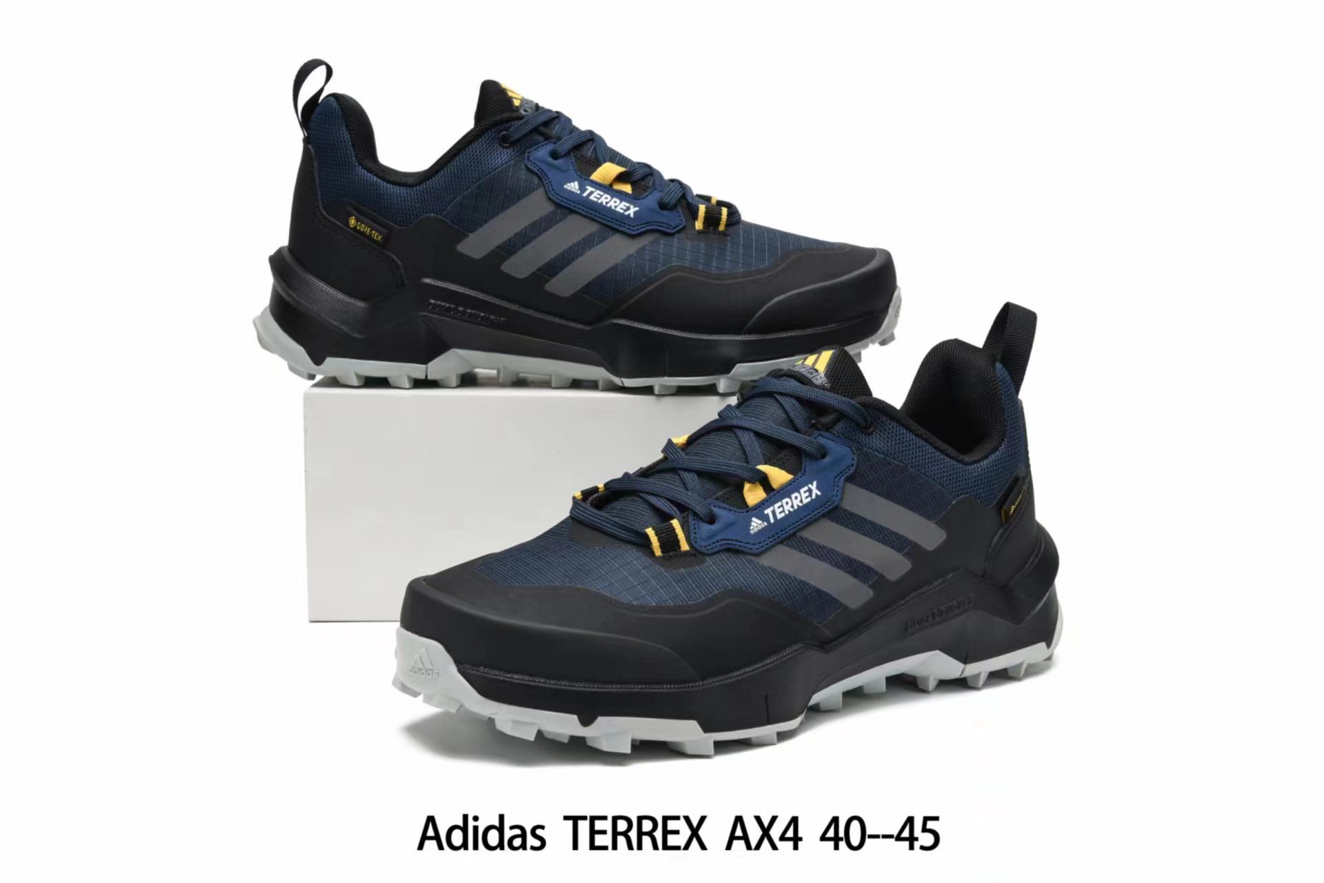 Adidas  Terrex AX4 #2027古