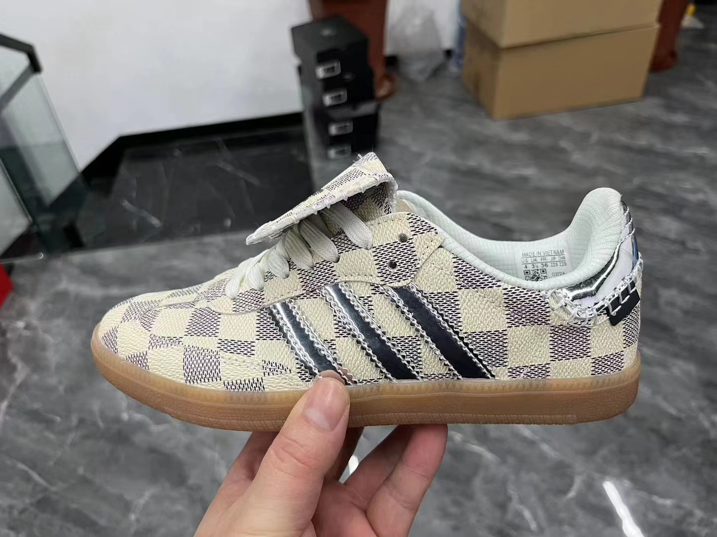 Adidas X Wales Bonner（080）