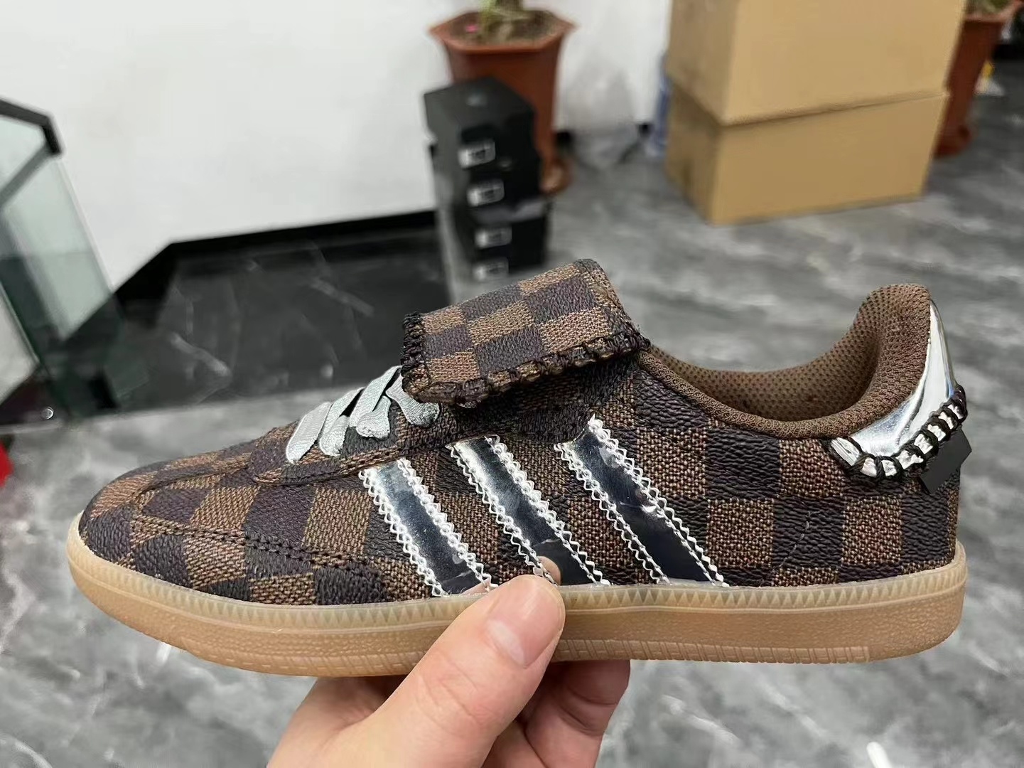 Adidas X Wales Bonner（080）