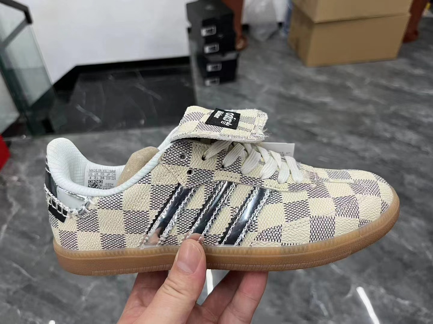 Adidas X Wales Bonner（080）