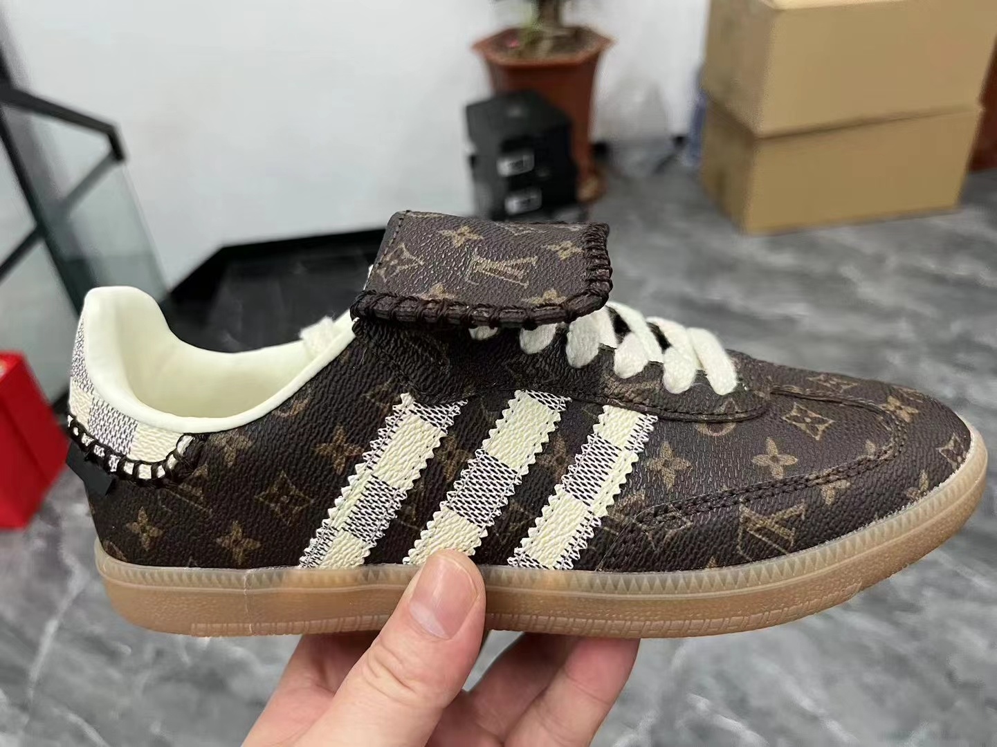Adidas X Wales Bonner（080）