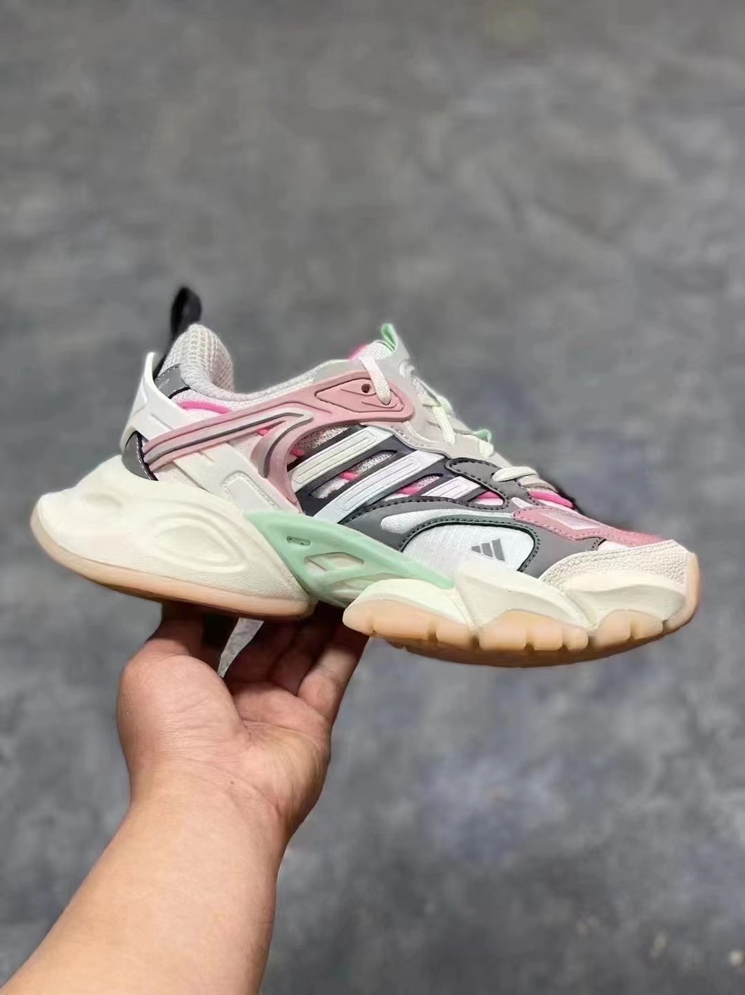 Adidas Running Low #H