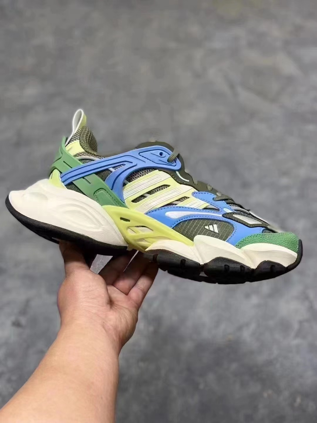 Adidas Running Low #H