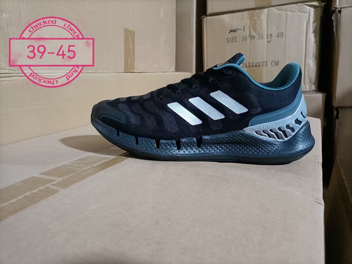 Adidas ClimaCool（H-19）