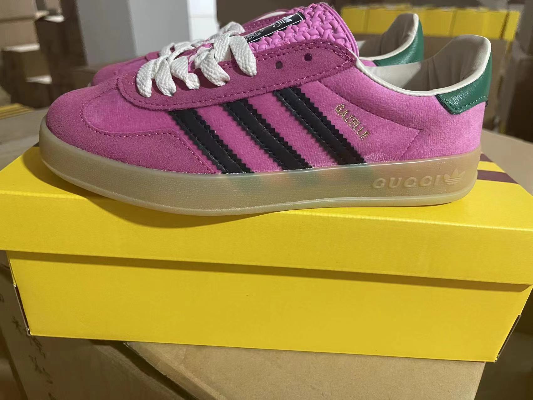 Gu-cci X Gazelle（H-28 F12小林）