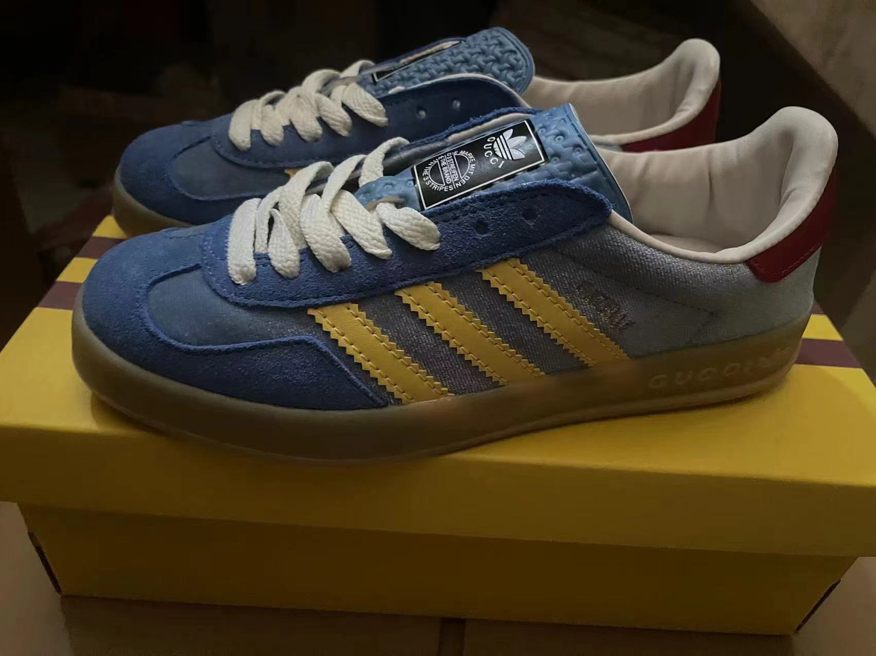 Gu-cci X Gazelle（H-28 F12小林）