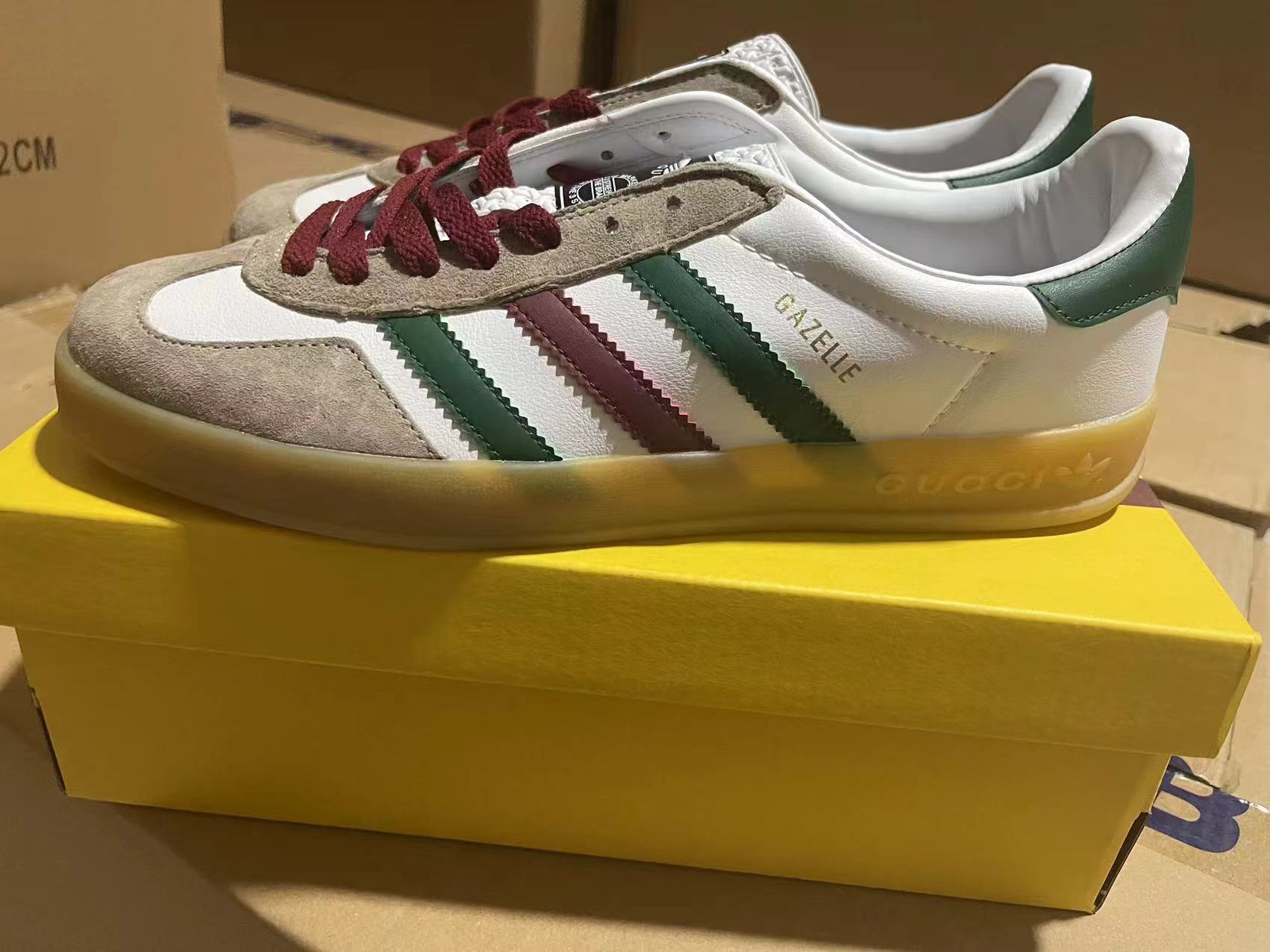 Gu-cci X Gazelle（H-28 F12小林）