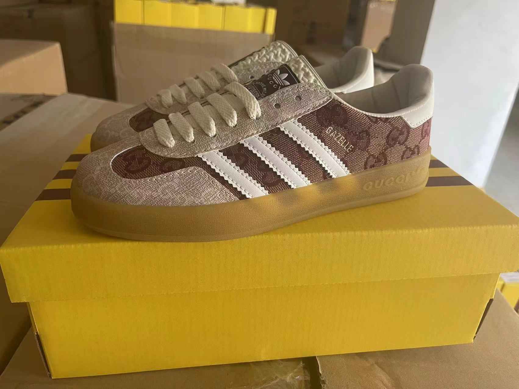 Gu-cci X Gazelle（H-28 F12小林）