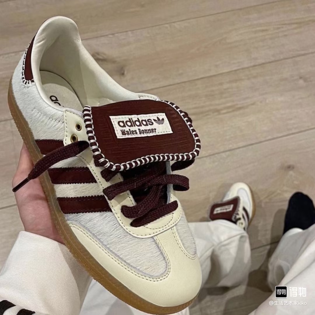 Adidas  ×  Wales Bonner（G33 G48）