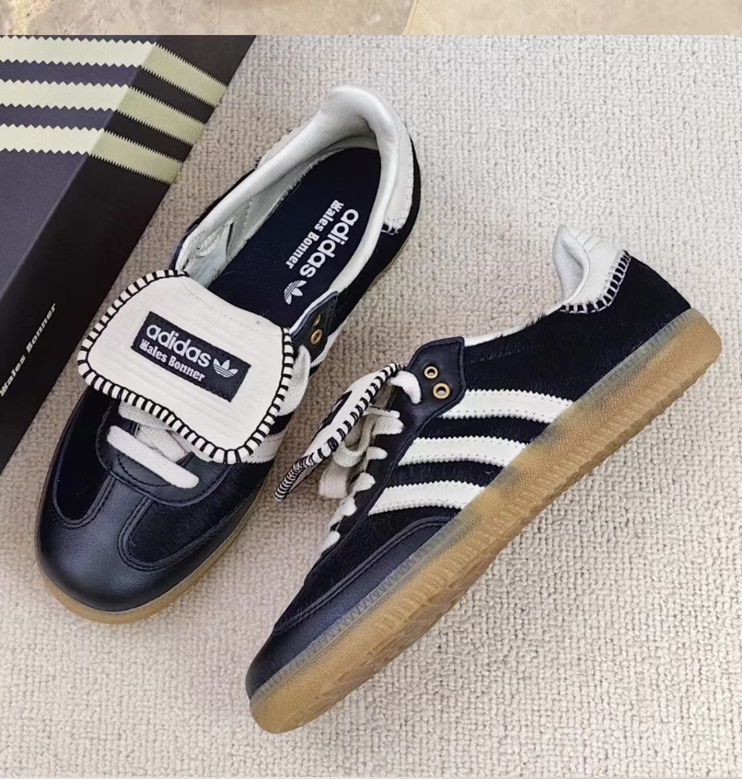 Adidas  ×  Wales Bonner（G33 G48）