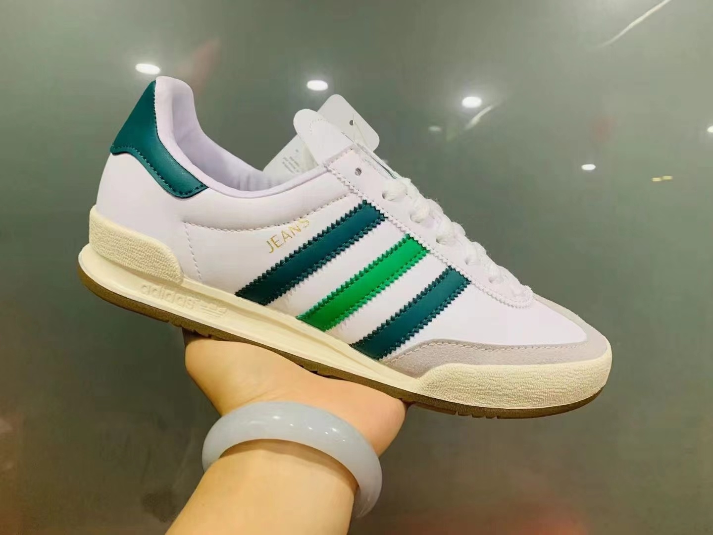 Adidas Jeans SB（F114）