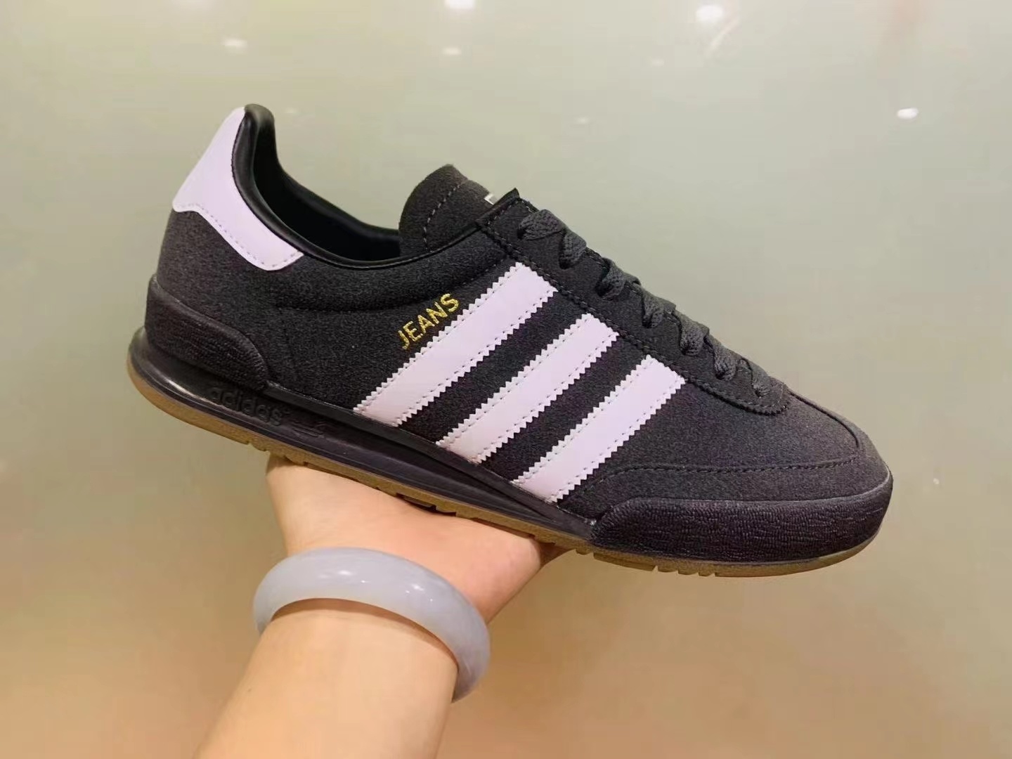 Adidas Jeans SB（F114）