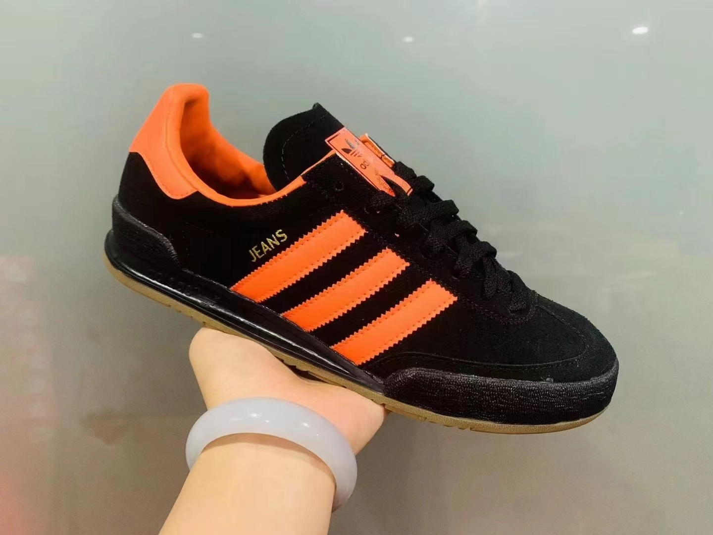Adidas Jeans SB（F114）