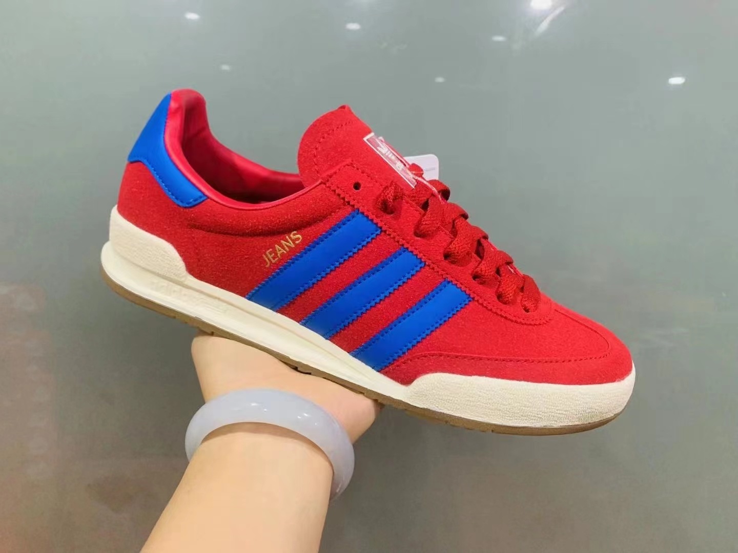 Adidas Jeans SB（F114）