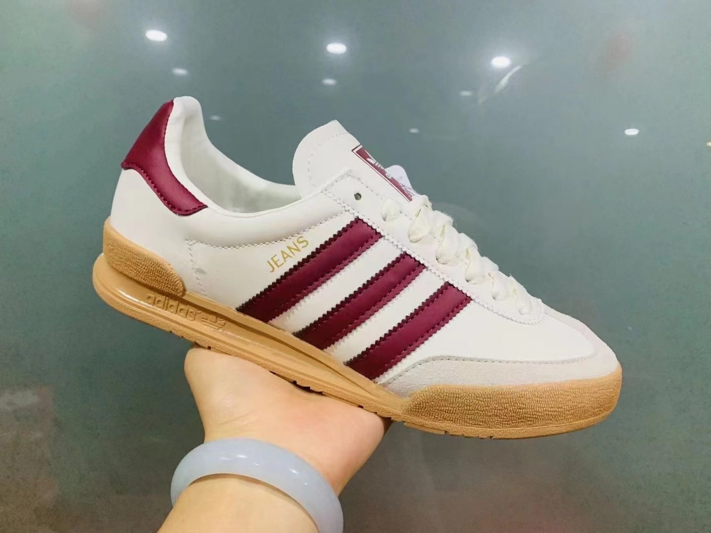 Adidas Jeans SB（F114）