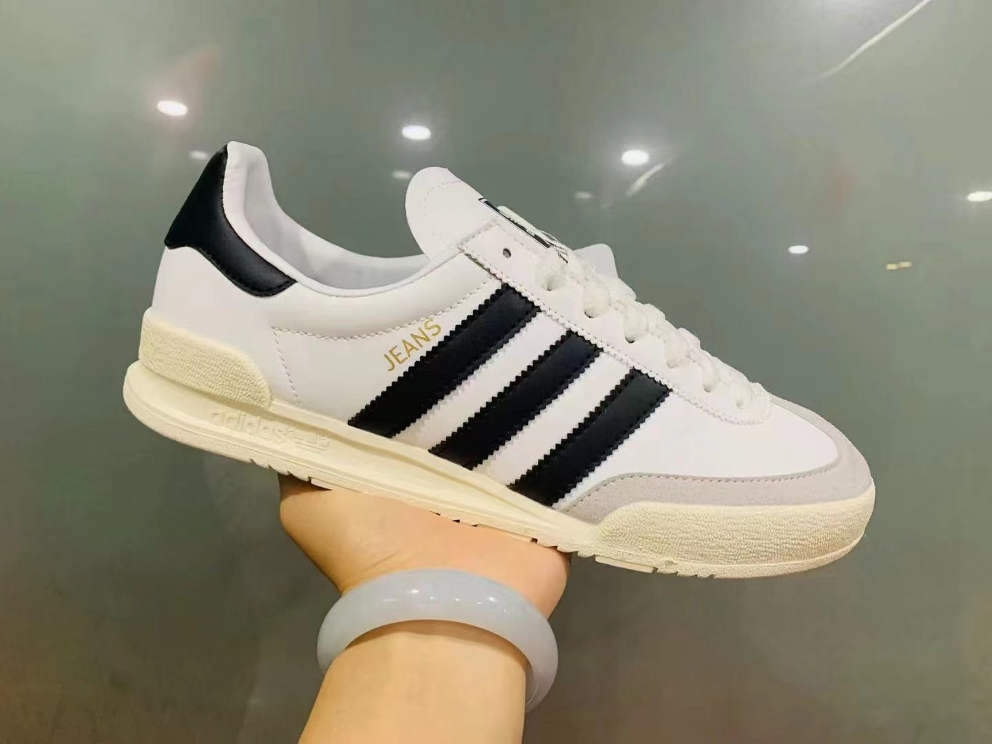 Adidas Jeans SB（F114）