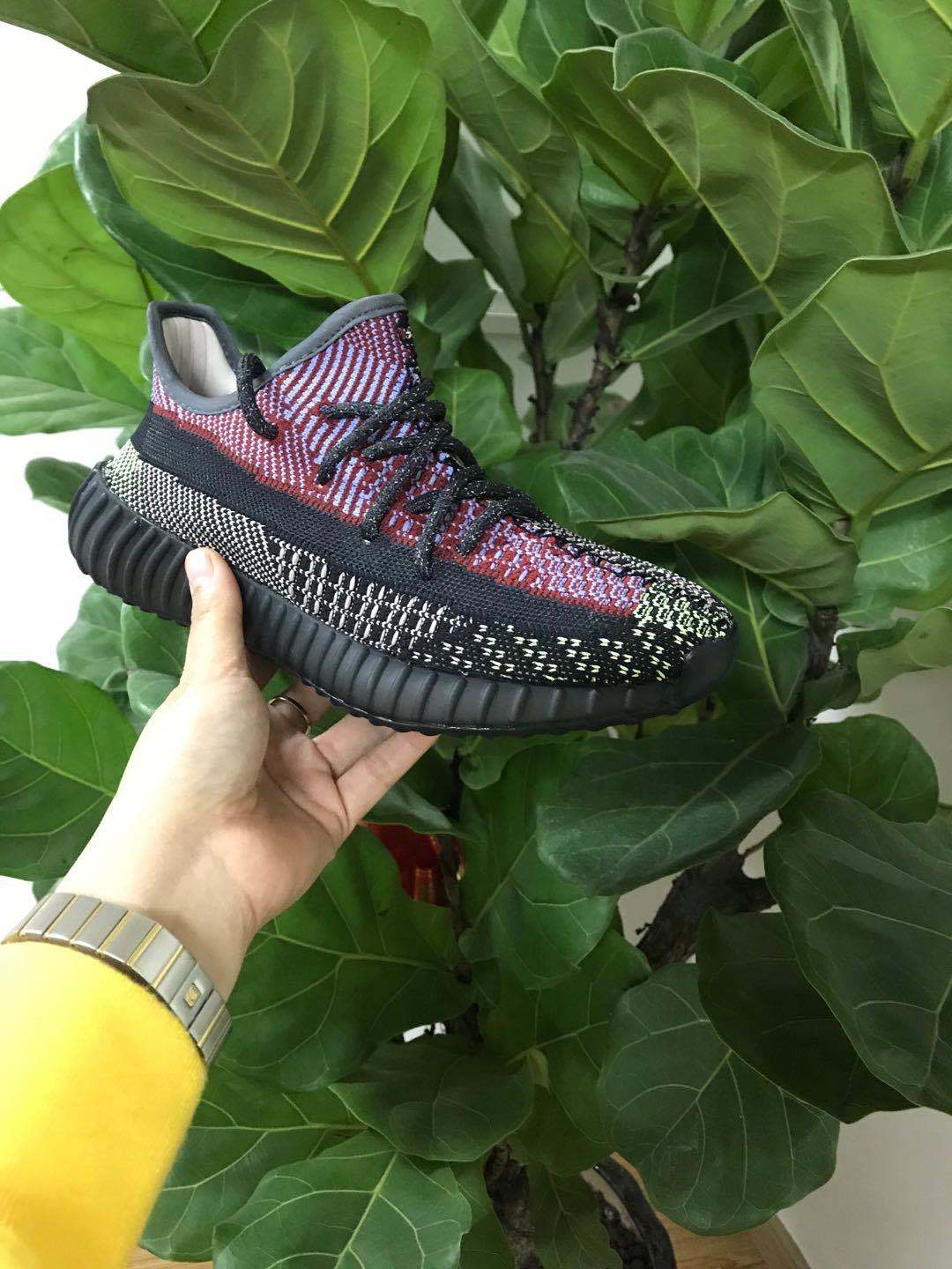 Yeezy 350V2防爆 (XZ)
