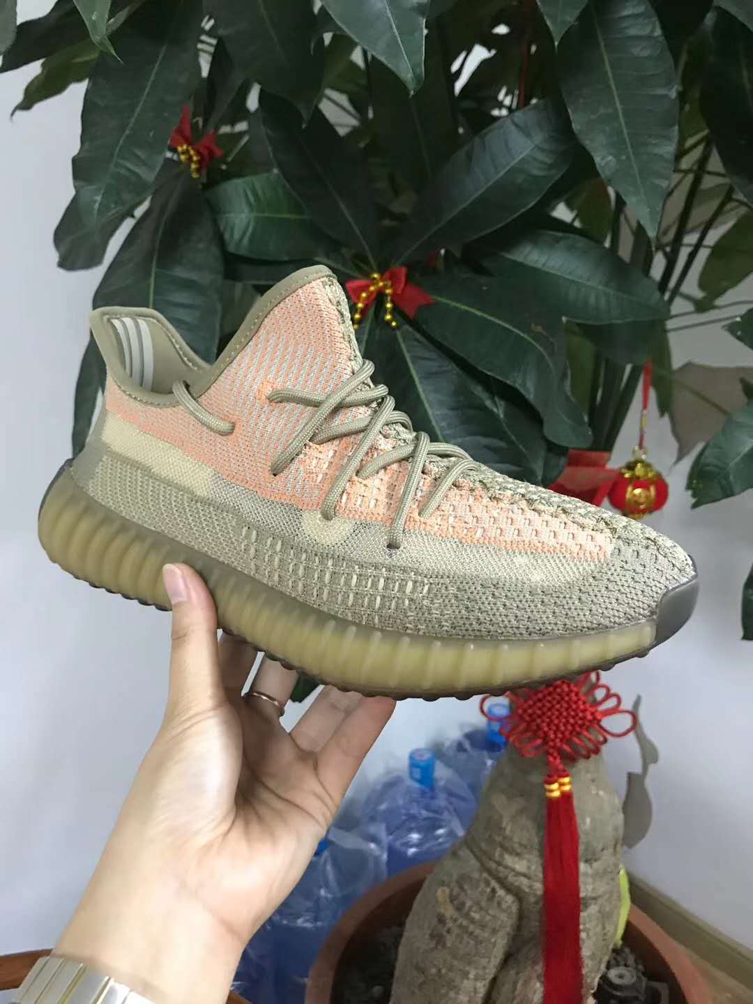 Yeezy 350V2防爆 (XZ)