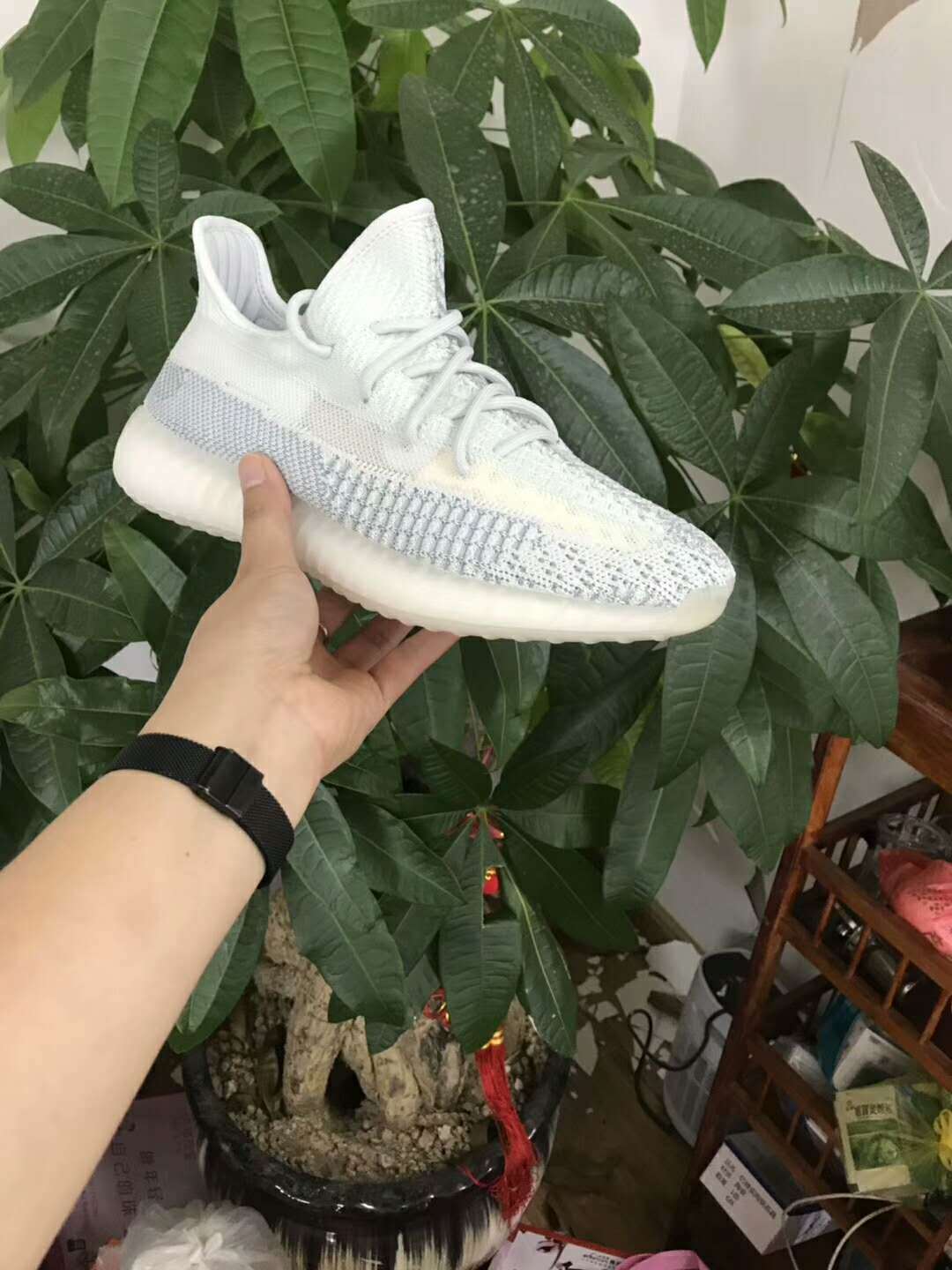 Yeezy 350V2防爆 (XZ)
