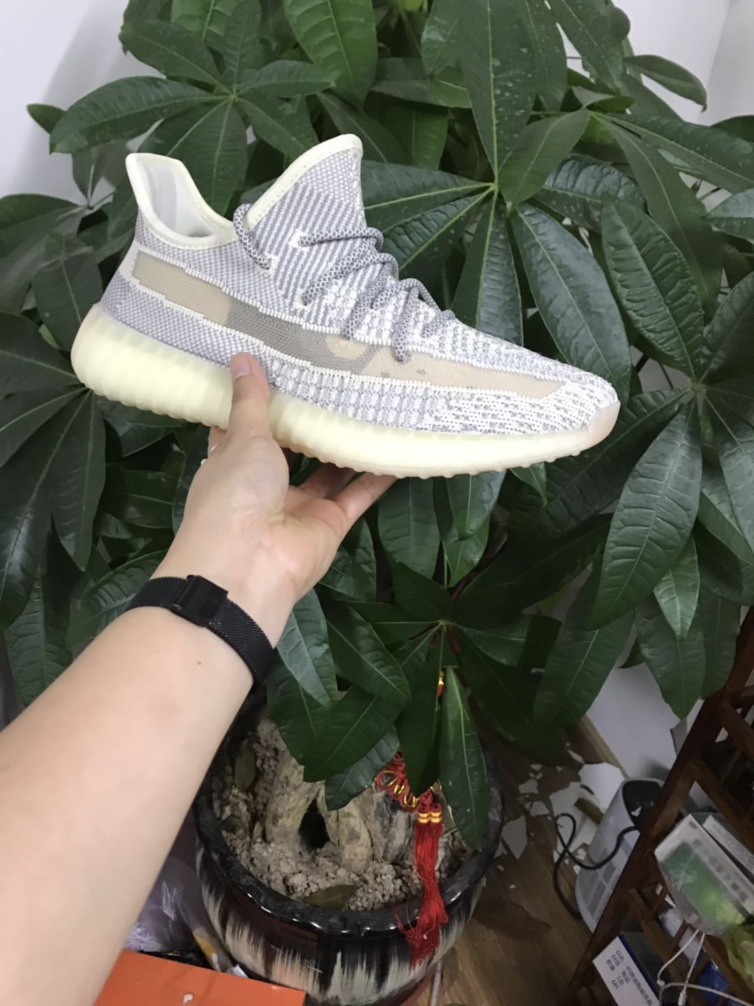 Yeezy 350V2防爆 (XZ)