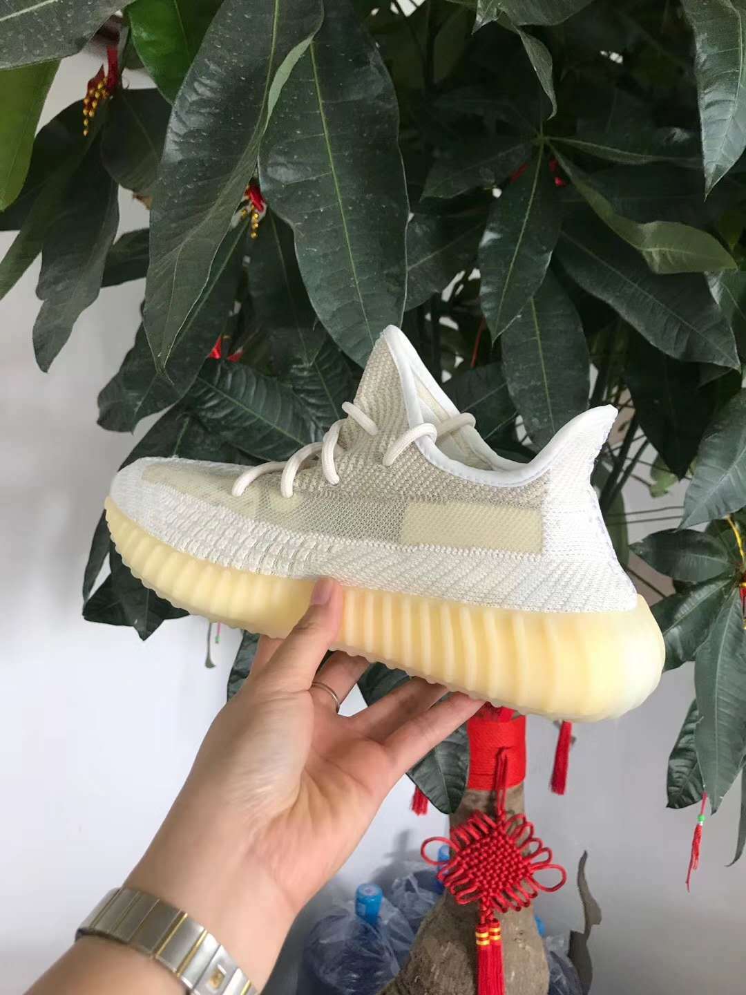 Yeezy 350V2防爆 (XZ)